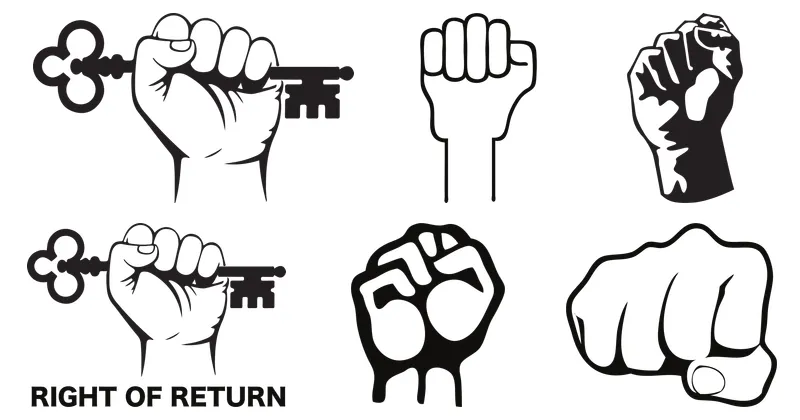 fist