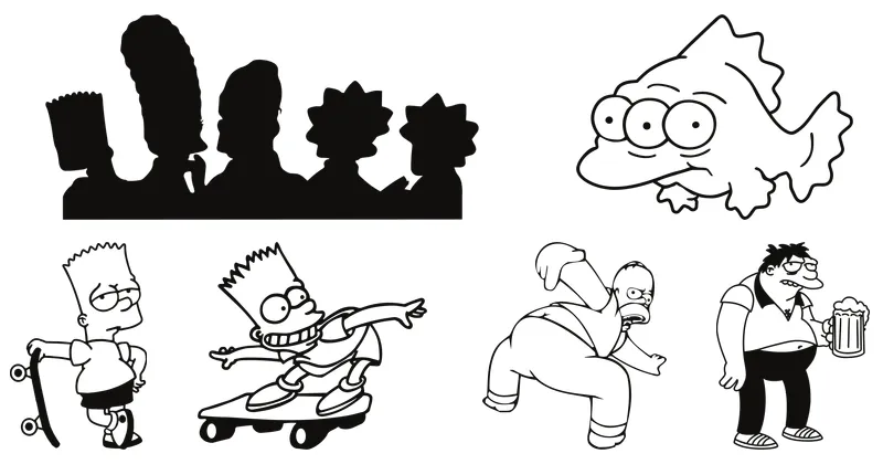 the simpsons