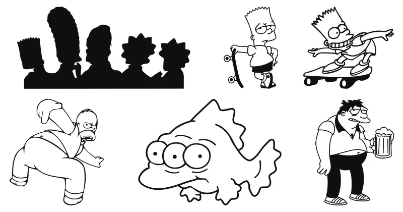 the simpsons