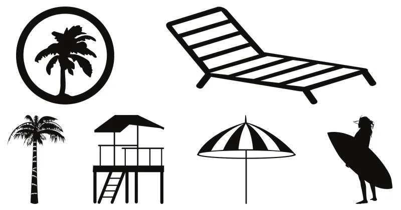 beach