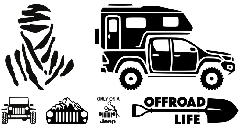 4x4