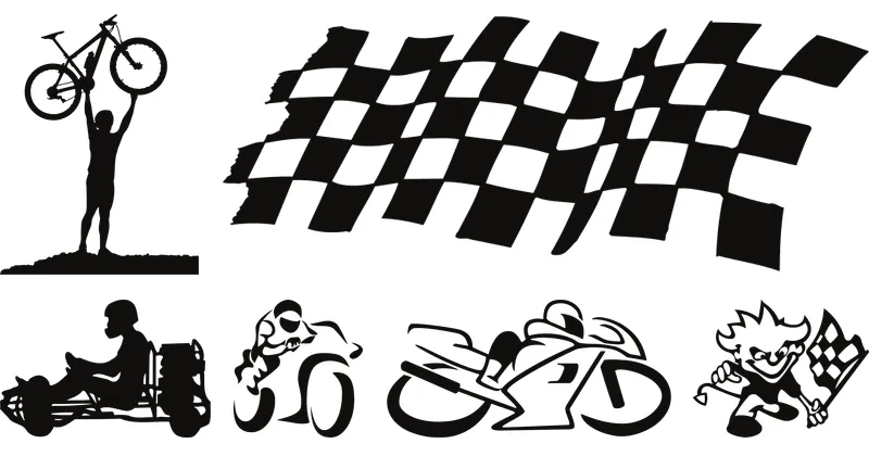 race