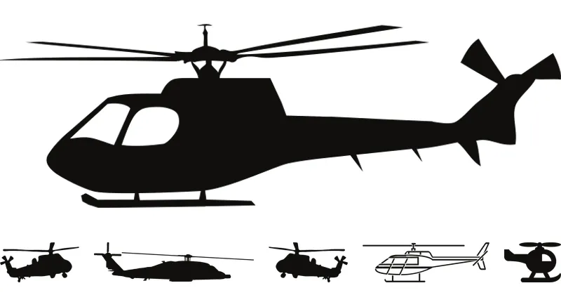 helicopter