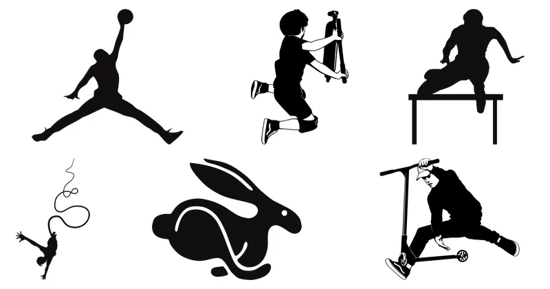 jump