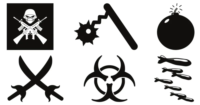 war