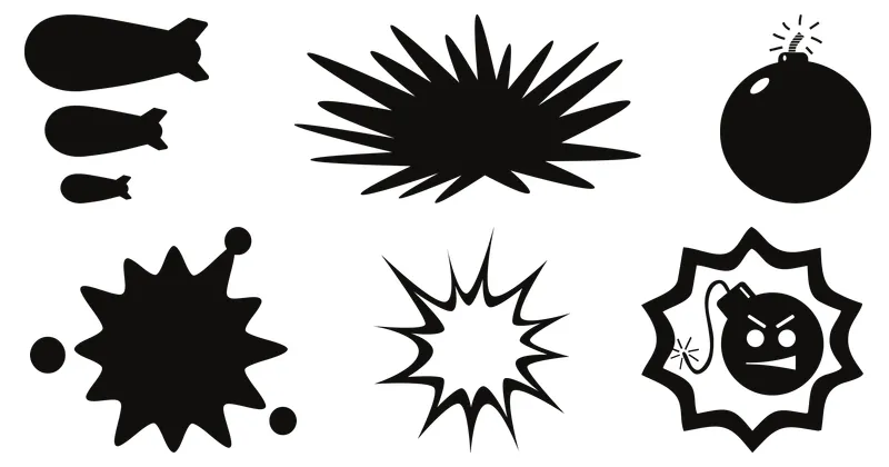 explosion