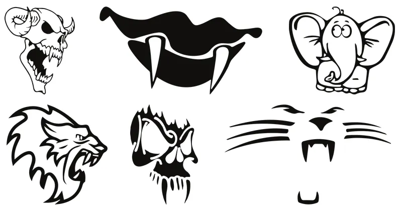 fangs