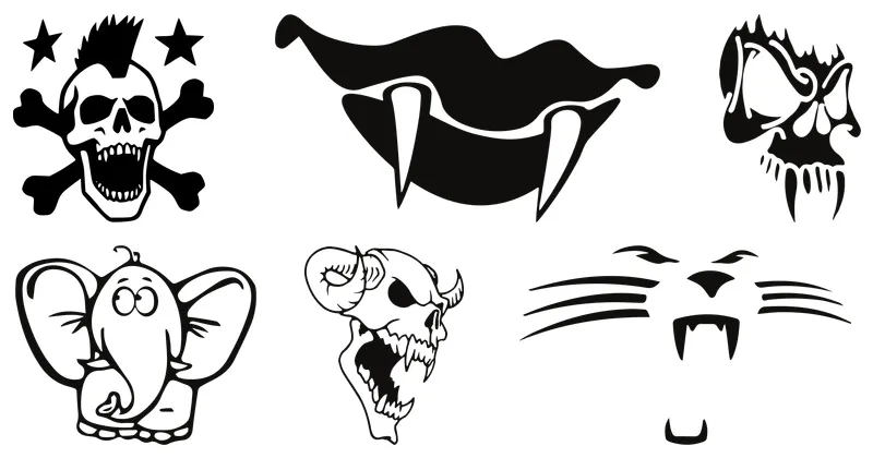 fangs