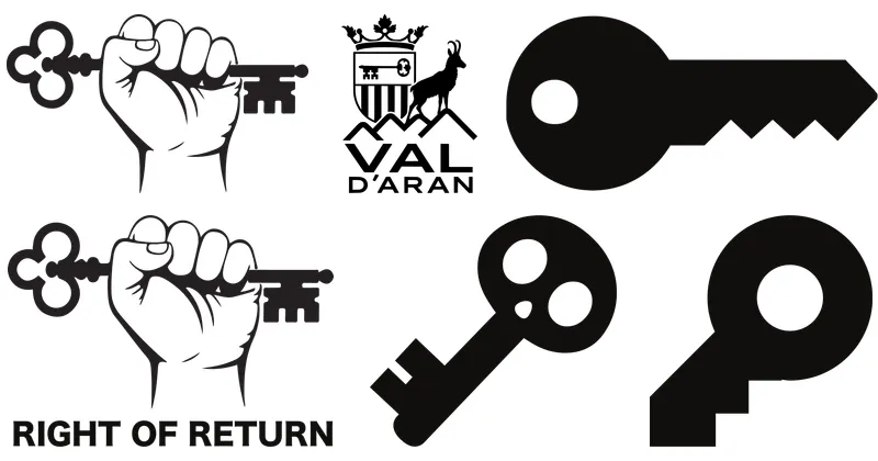 key