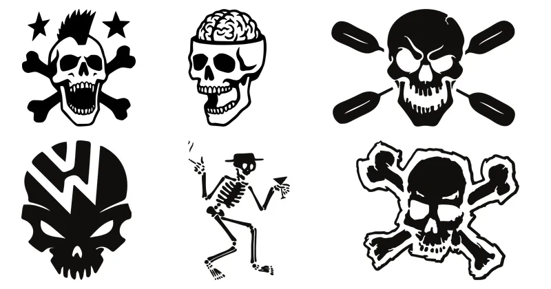 bones