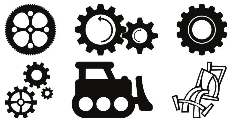 machinery