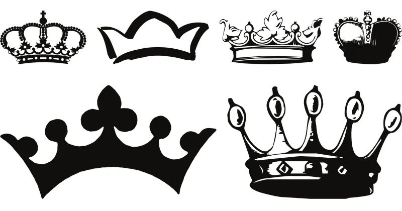 king