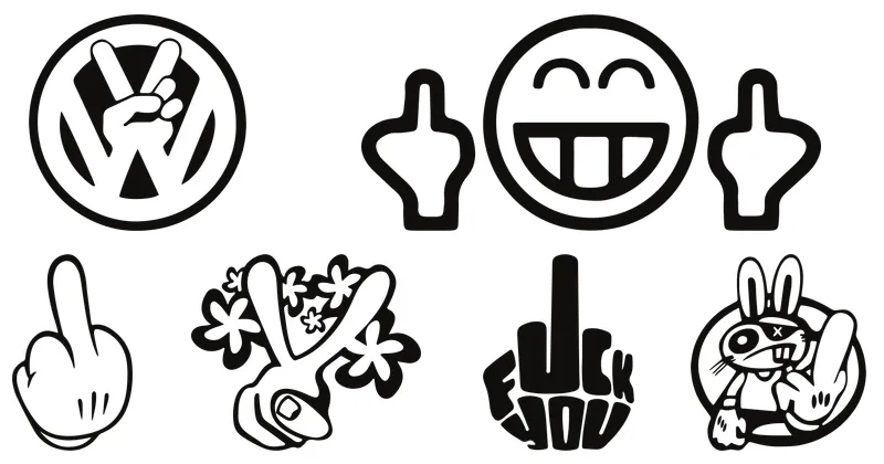 finger