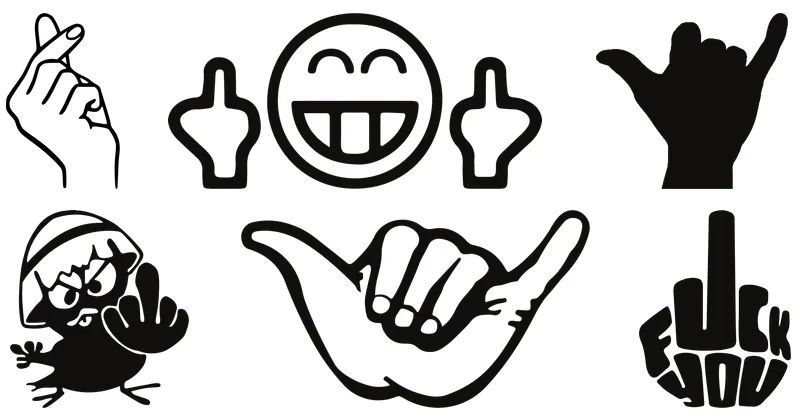 gesture